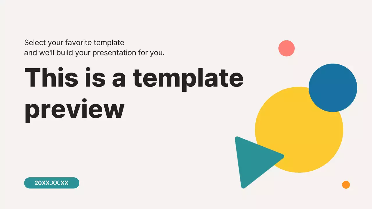 AI Presentation_Template236