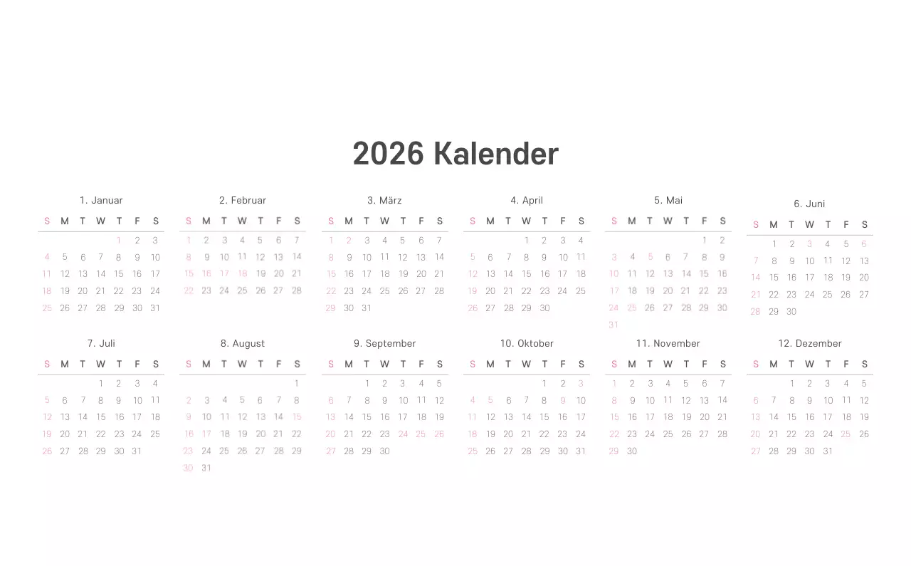 Pastell saubere Illustration Kirche