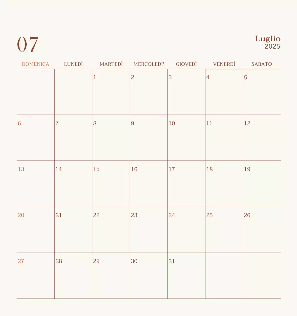 Promuovere il caffè vintage beige