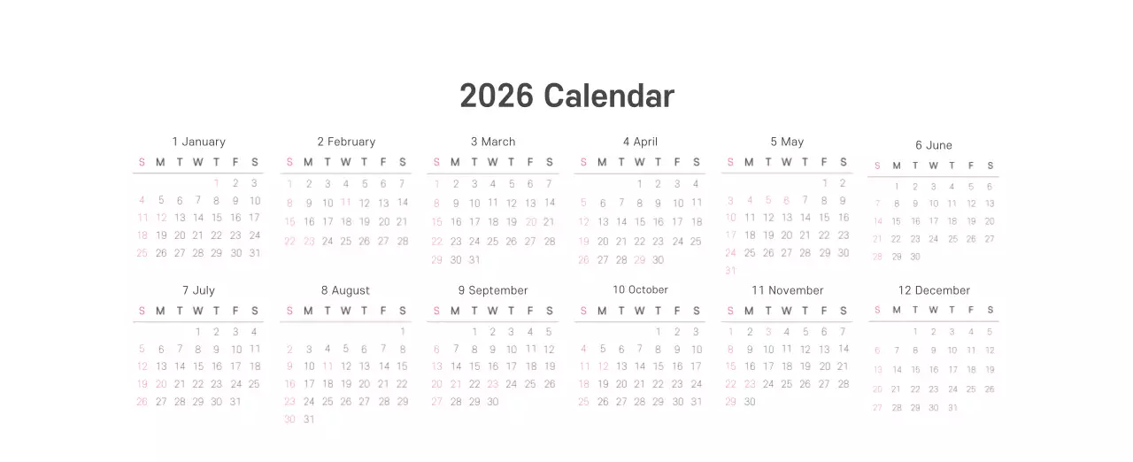 パステル調のすっきりとしたイラストの教会