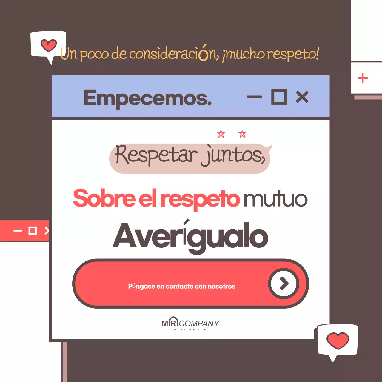 Guía de formación en el lugar de trabajo Brown Simple