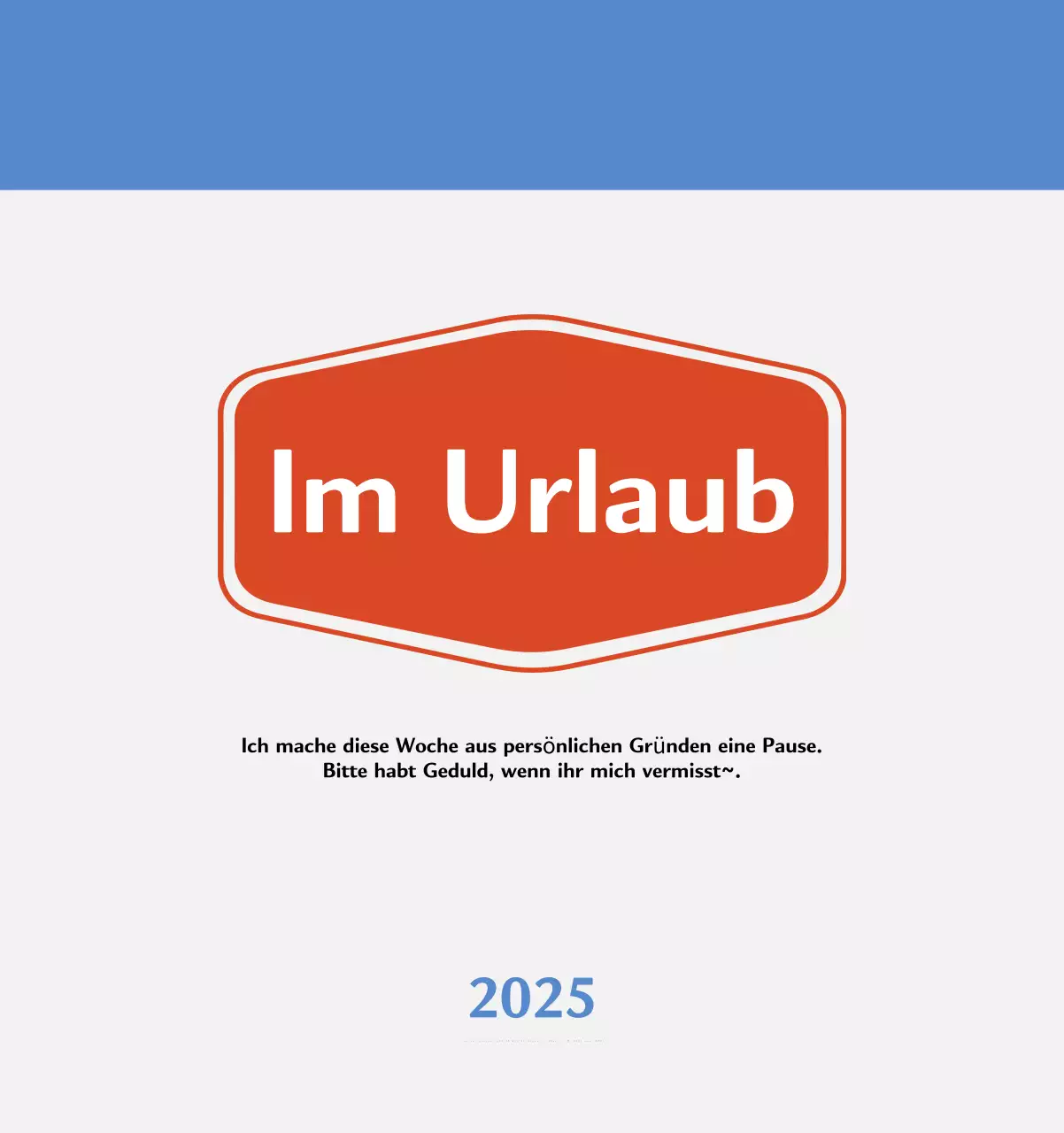 Retro-Konzept Erinnerungskalender in rot
