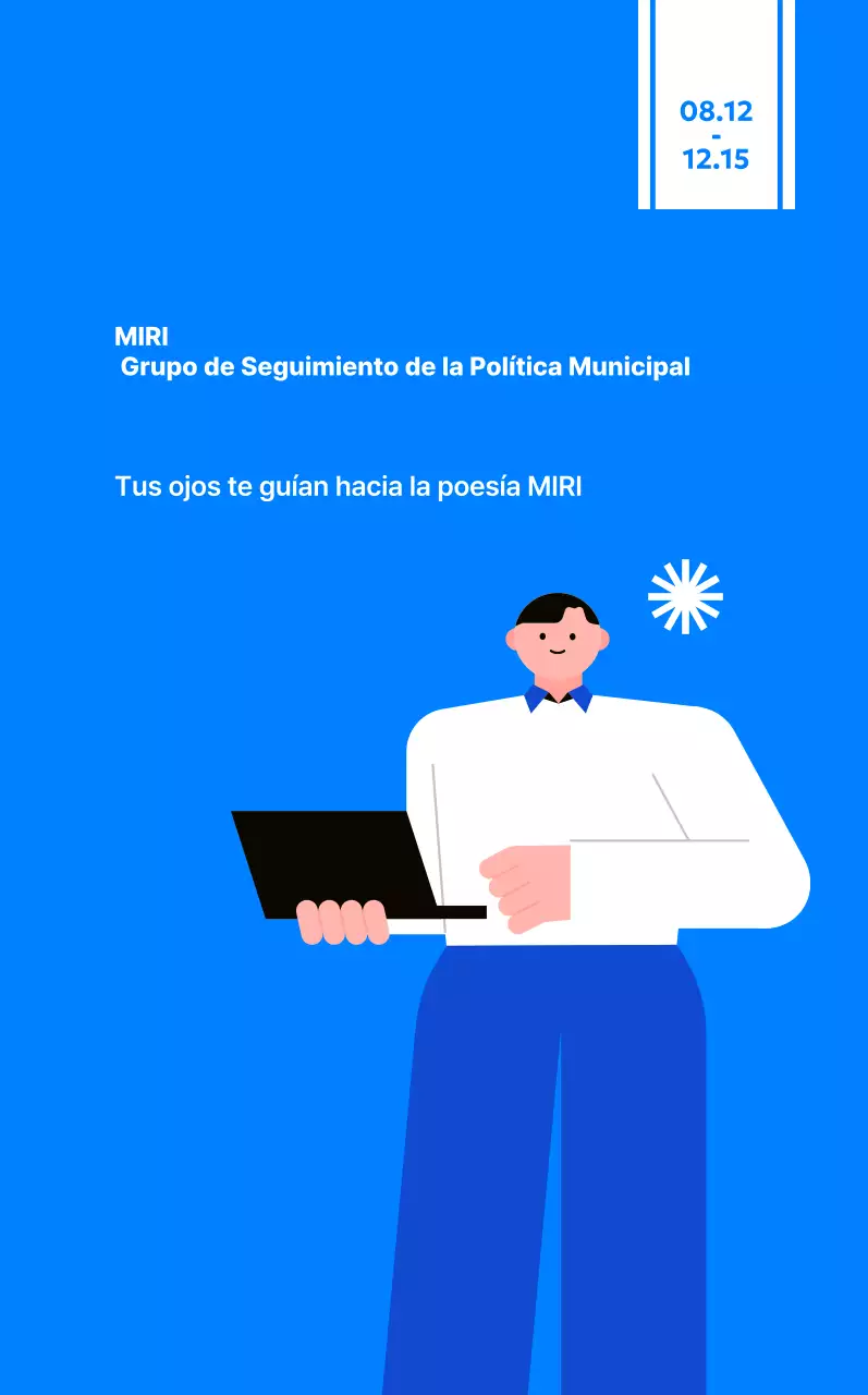 Promover la contratación en el Grupo de Seguimiento de la Política Azul Moderna