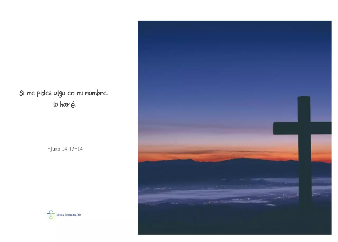 Caligrafía sencilla Promoción de la Biblia en la Iglesia