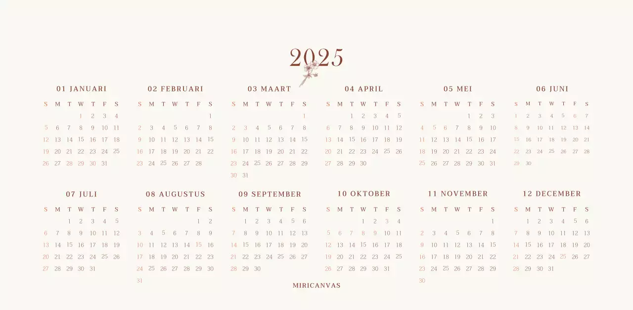 Promote Beige Vintage Café