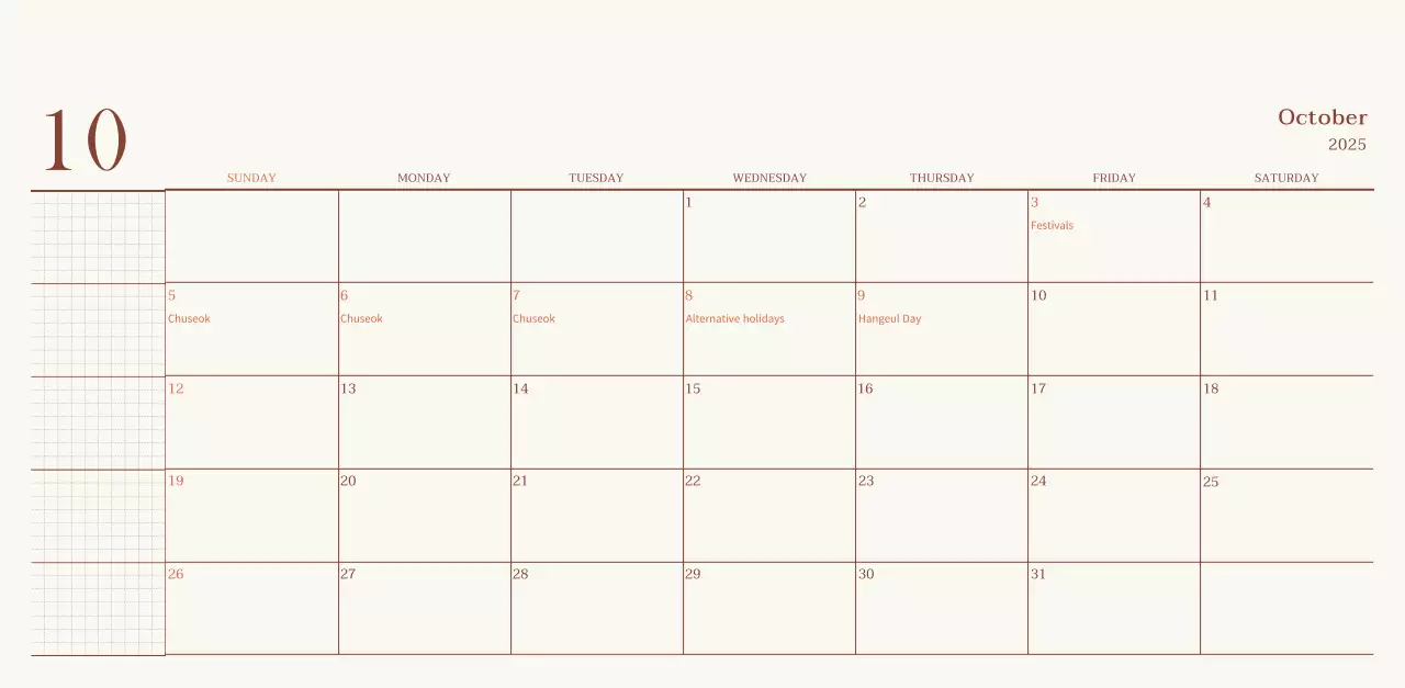 Promote Beige Vintage Cafe