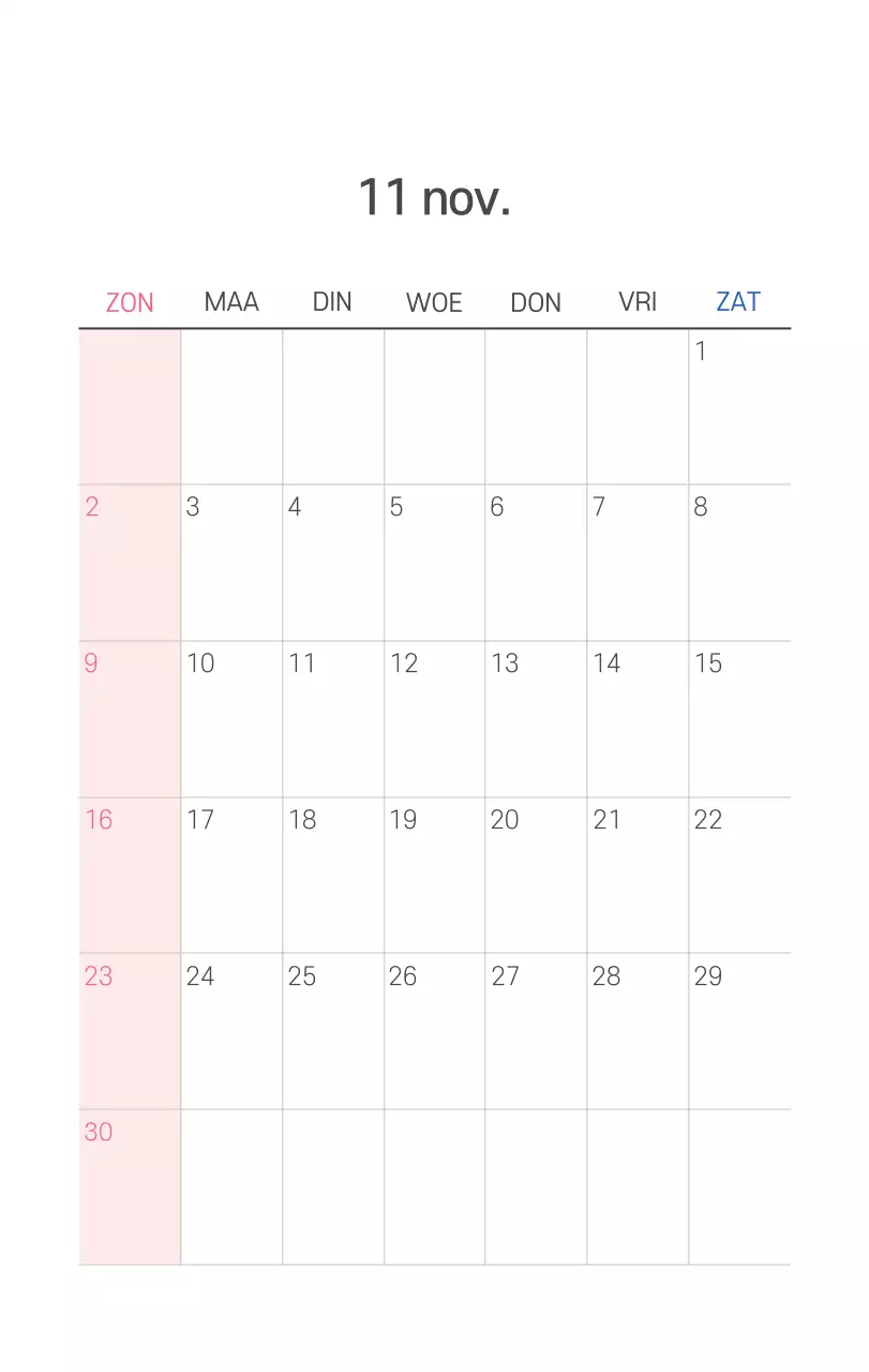 Pastel schone illustratie kerk