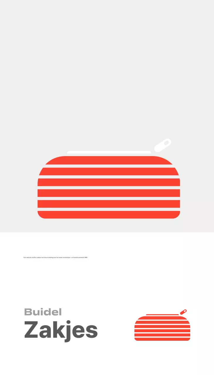 Grijs eenvoudig briefpapier fournituren advertentie