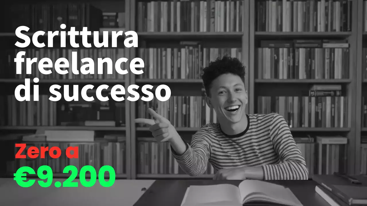 guida moderna nera per freelance