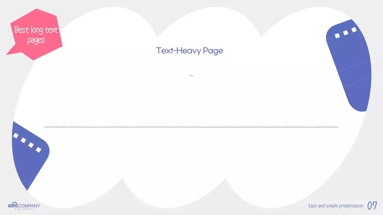 Grey Simple Guide Presentation