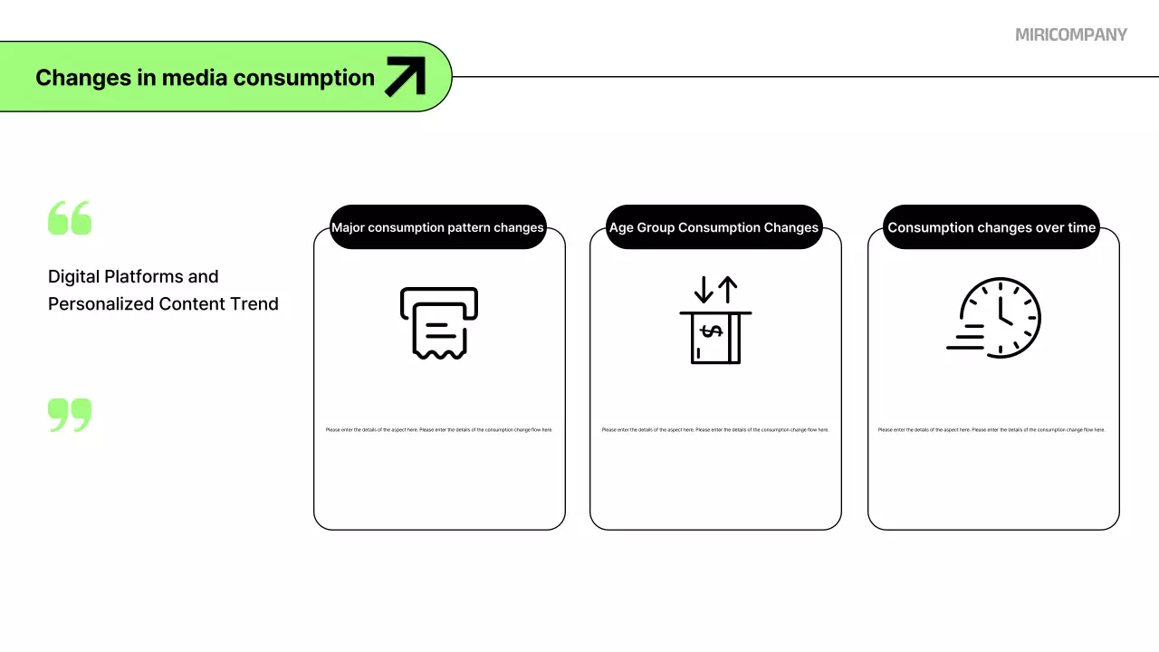 Abstract Clean Media Analytics