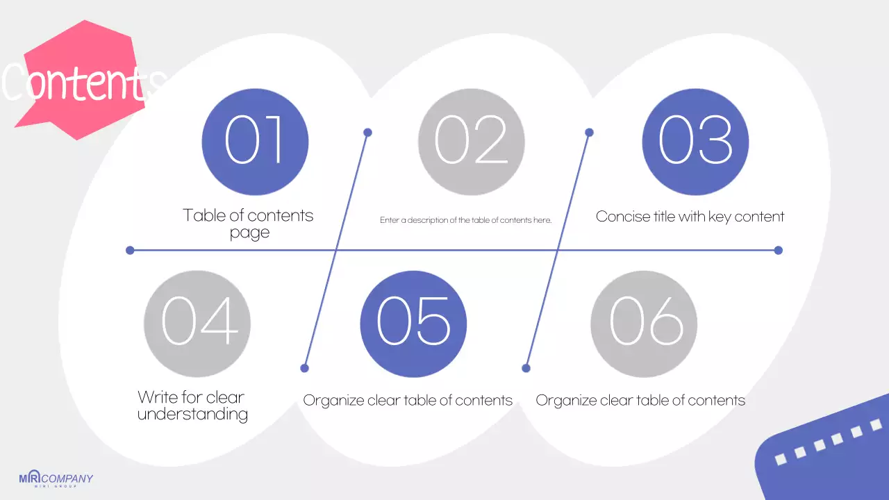 Grey Simple Guide Presentation