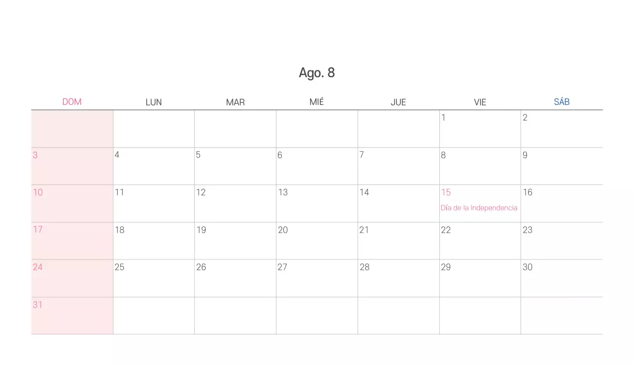 Pastel limpio ilustración iglesia