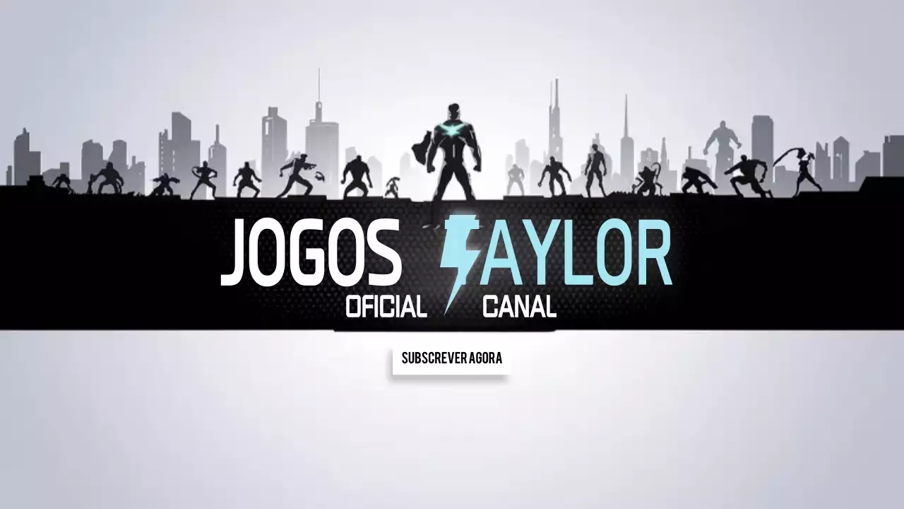 promoção de jogos modernos negros