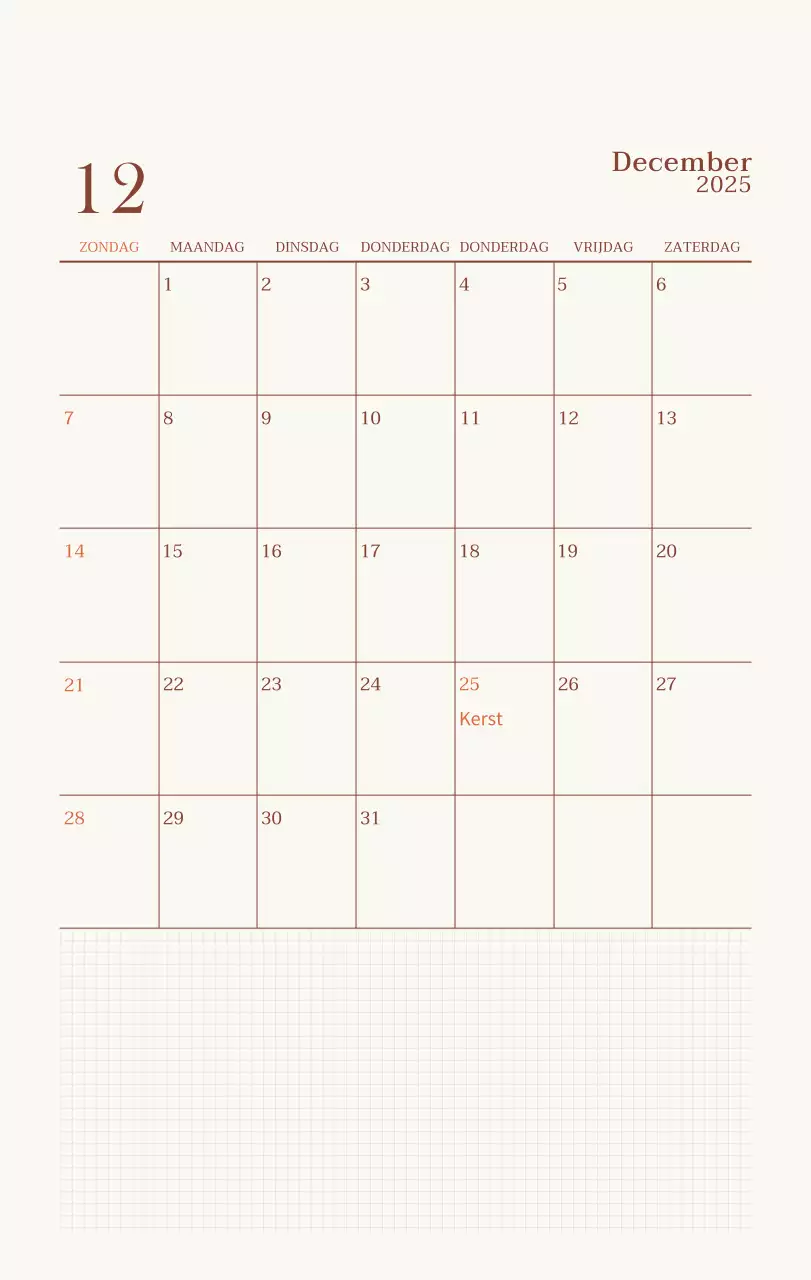 Promote Beige Vintage Café