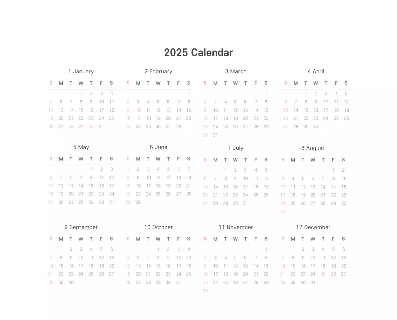 Ilustrasi gereja yang bersih dengan warna pastel