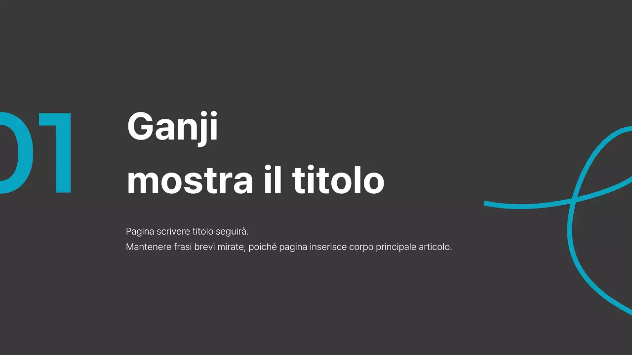 Rapporti grigi e puliti