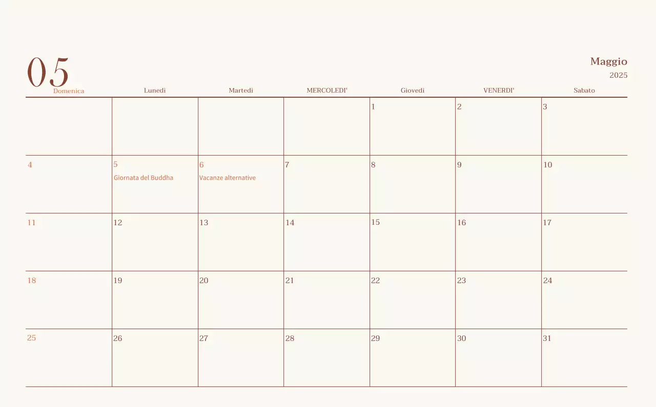 Promuovere il caffè vintage beige