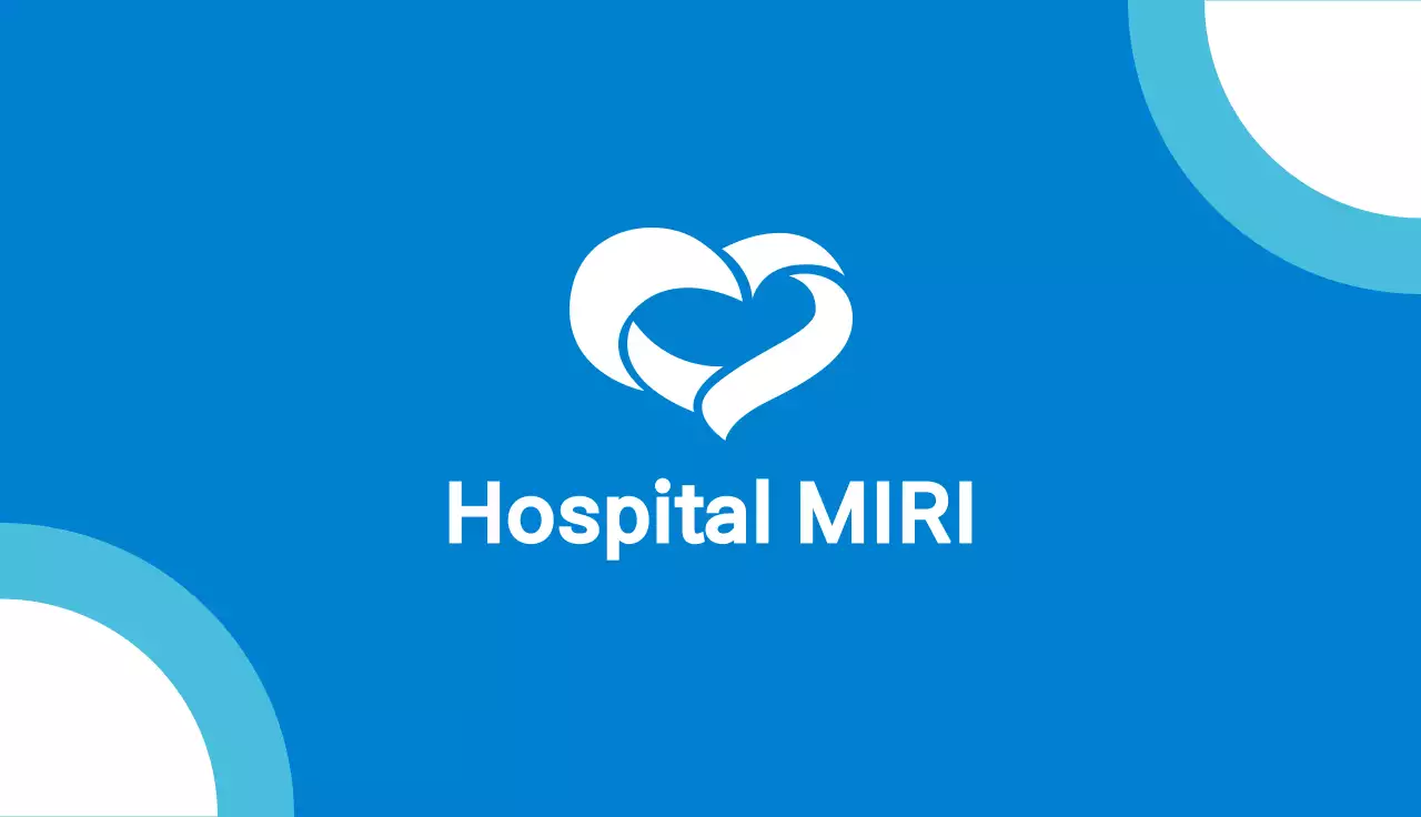 tarjeta de visita minimalista azul