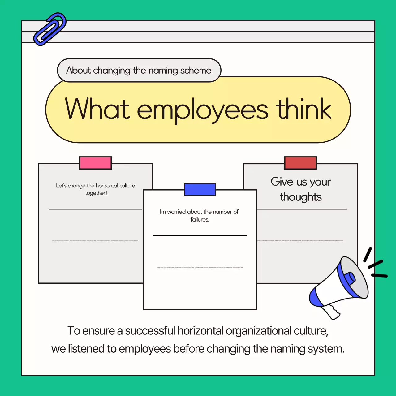 Panduan Perusahaan Modern Berwarna-warni Instagram Carousel