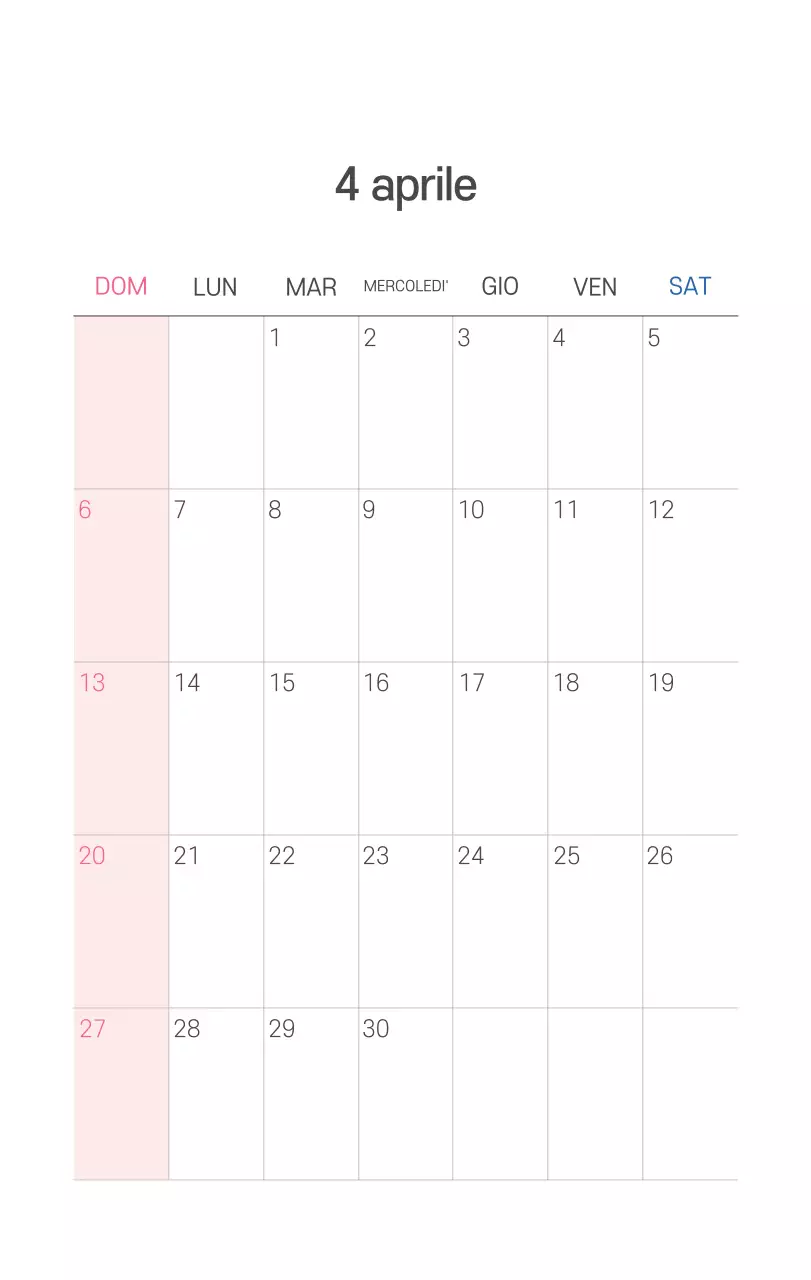 Chiesa illustrazione pulita pastello