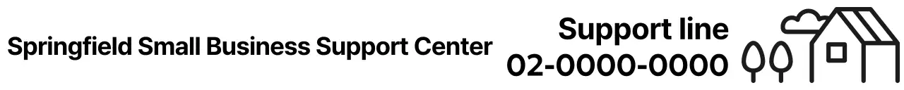 Tentang Dukungan Bisnis Kecil Sederhana