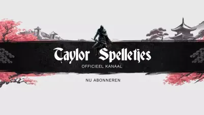 grijze traditionele spelreclame