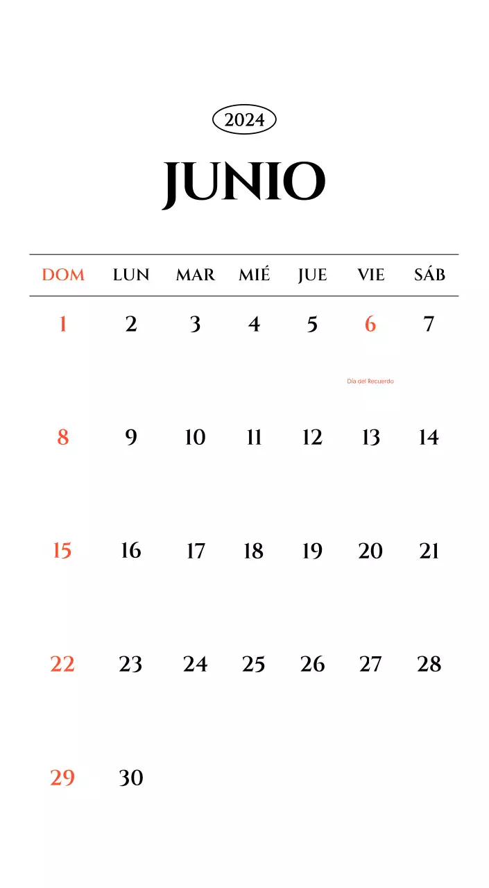 Calendario sencillo con concepto de fotografía de viaje emocional en blanco y negro