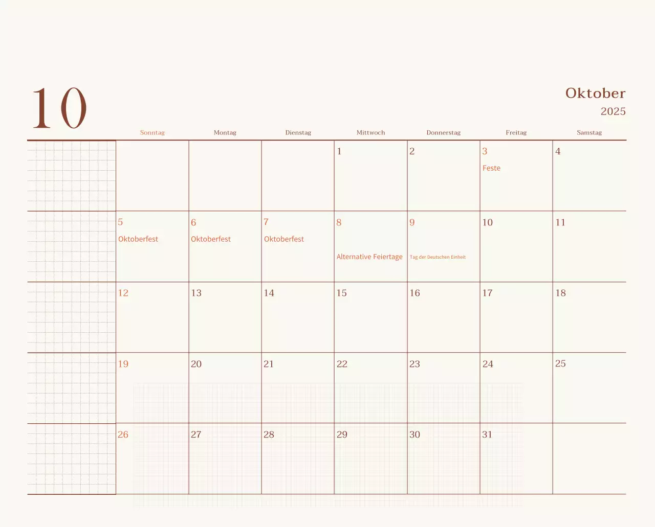 Förderung von Beige Vintage Cafe