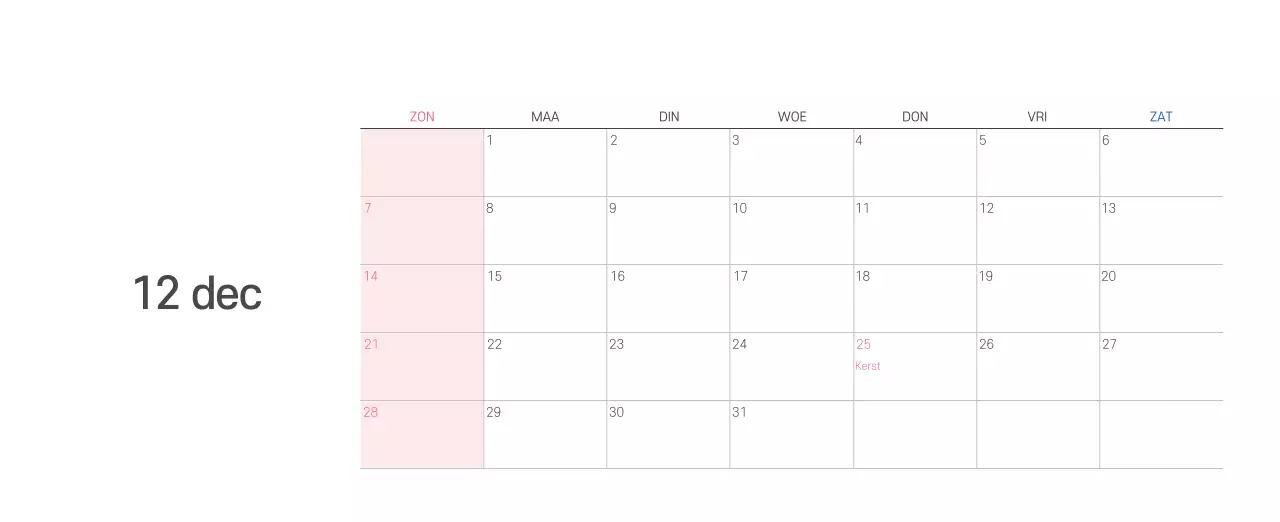 Pastel schone illustratie kerk