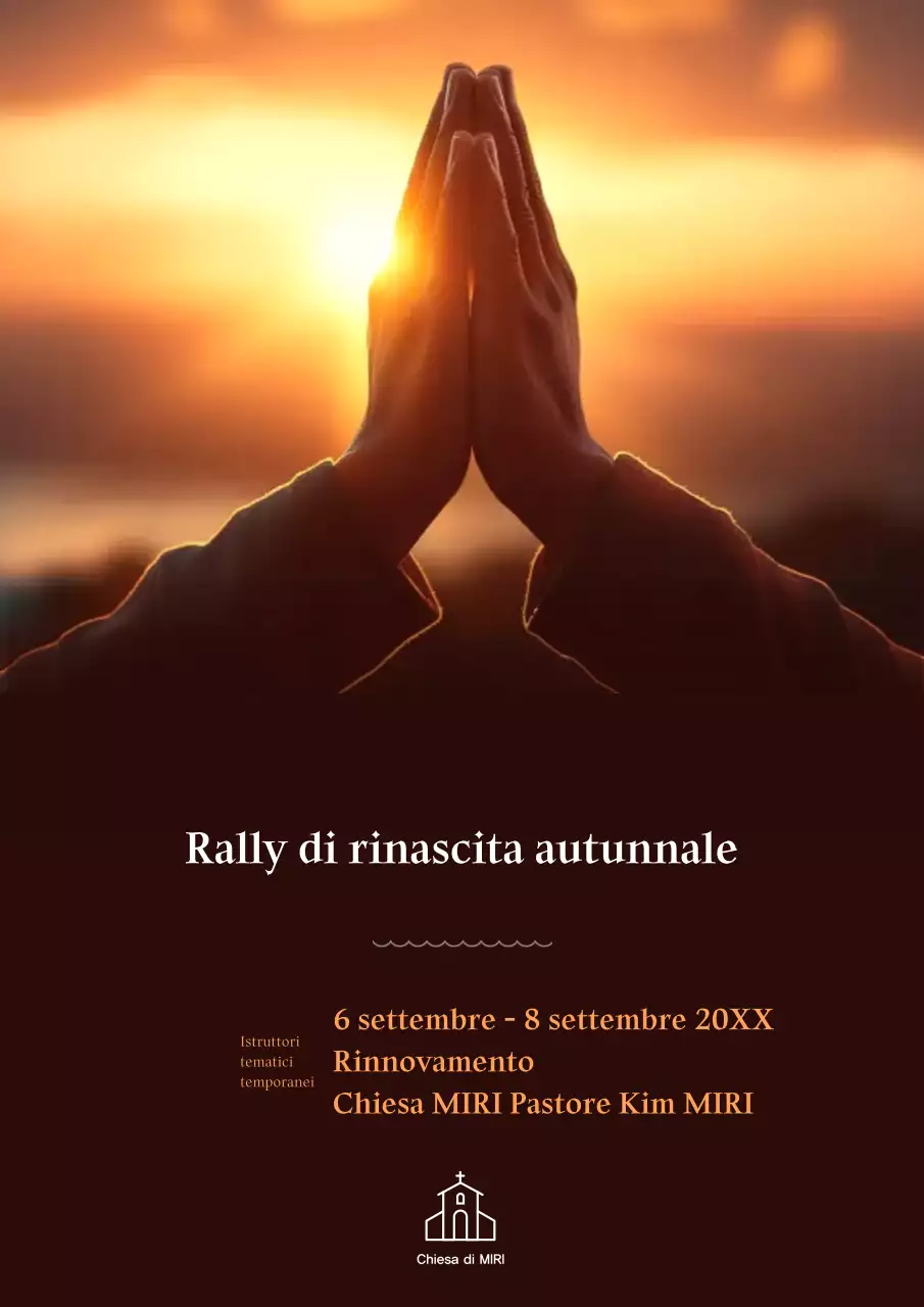 Guida agli eventi religiosi tradizionali marroni