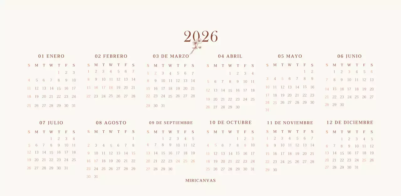 Promover Beige Vintage Cafe