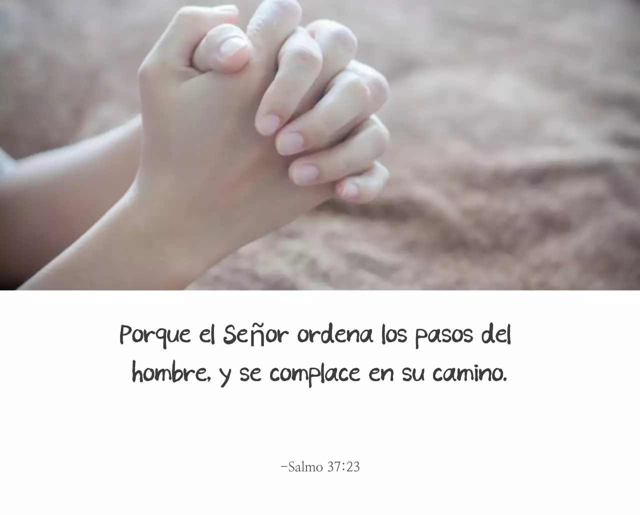 Caligrafía sencilla Promoción de la Biblia en la Iglesia