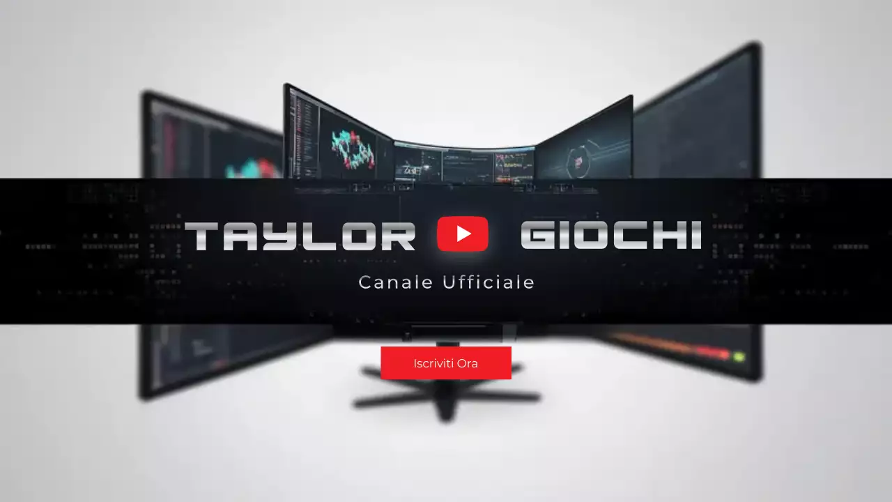 promozione gioco nero moderno