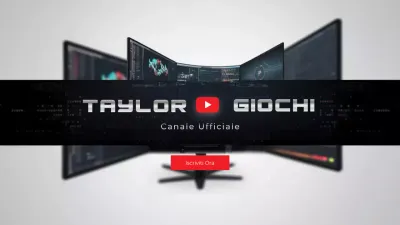 promozione gioco nero moderno