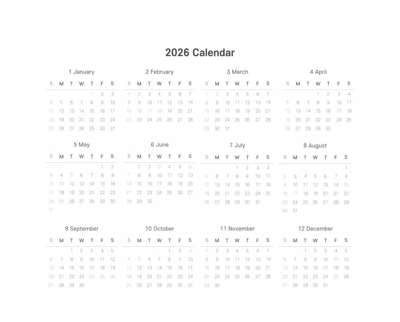 Ilustrasi gereja yang bersih dengan warna pastel