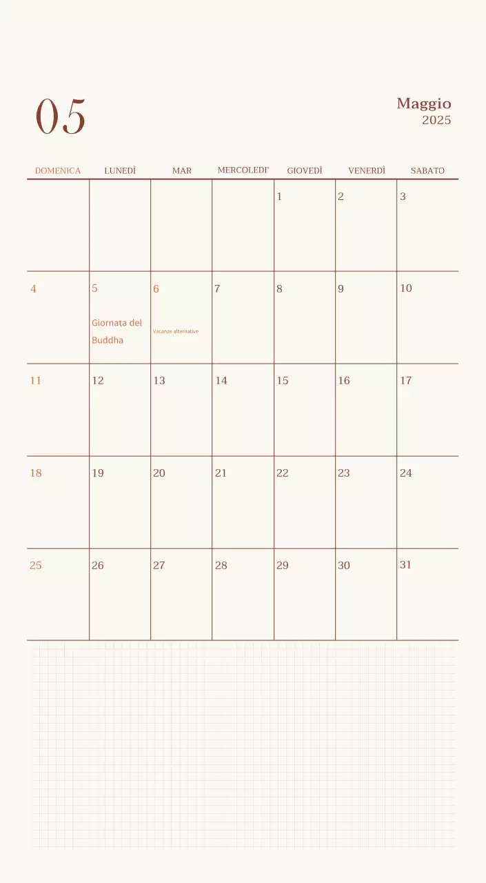 Promuovere il caffè vintage beige