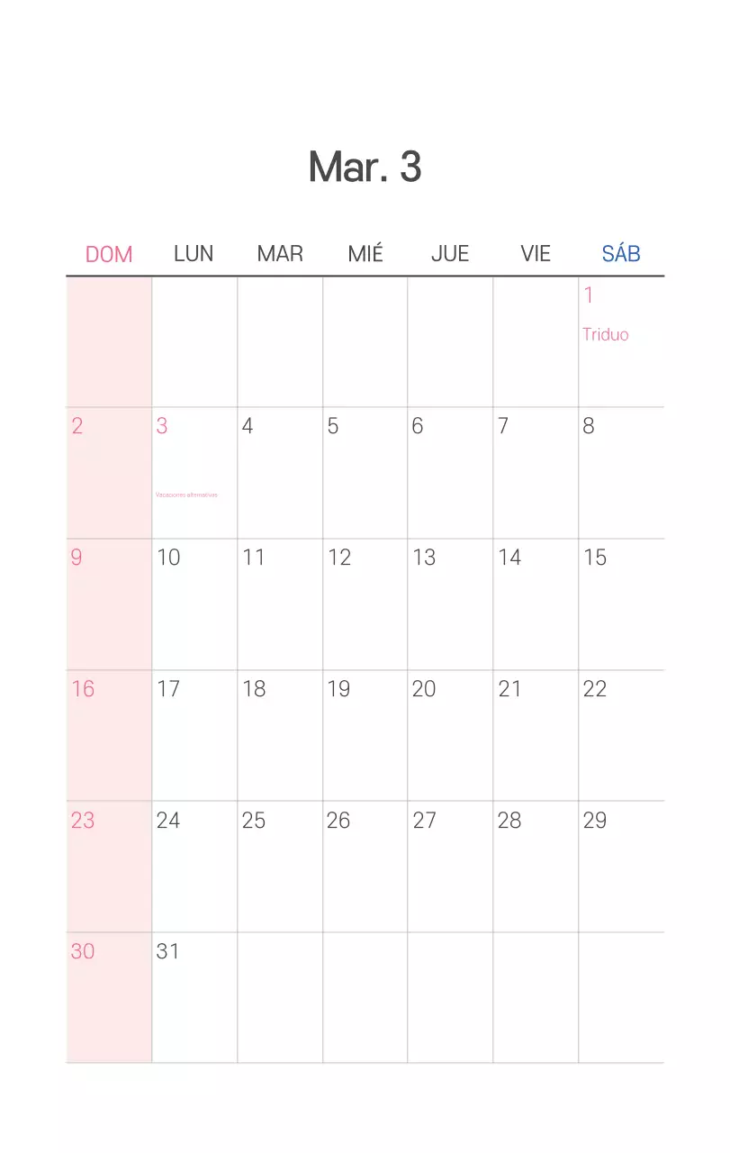 Pastel limpio ilustración iglesia