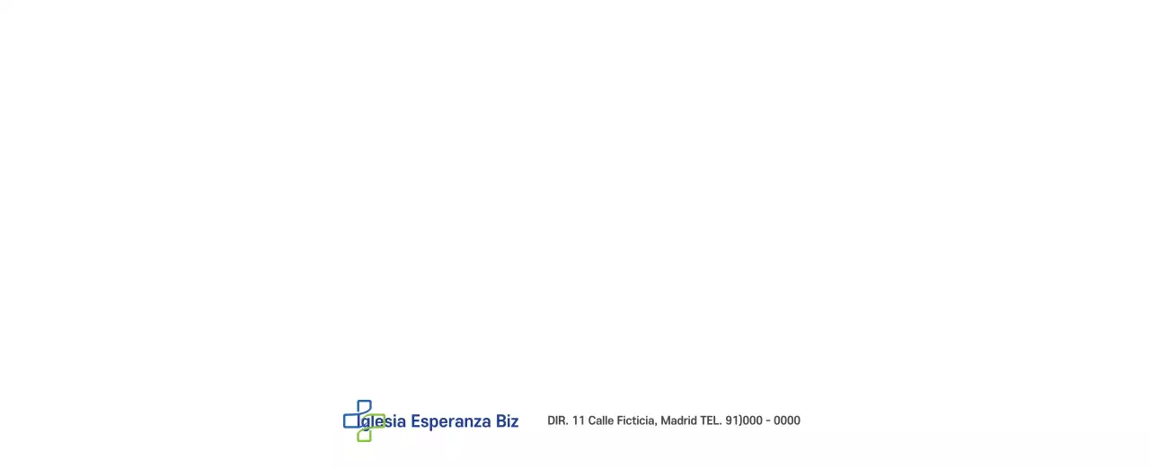 Pastel limpio ilustración iglesia