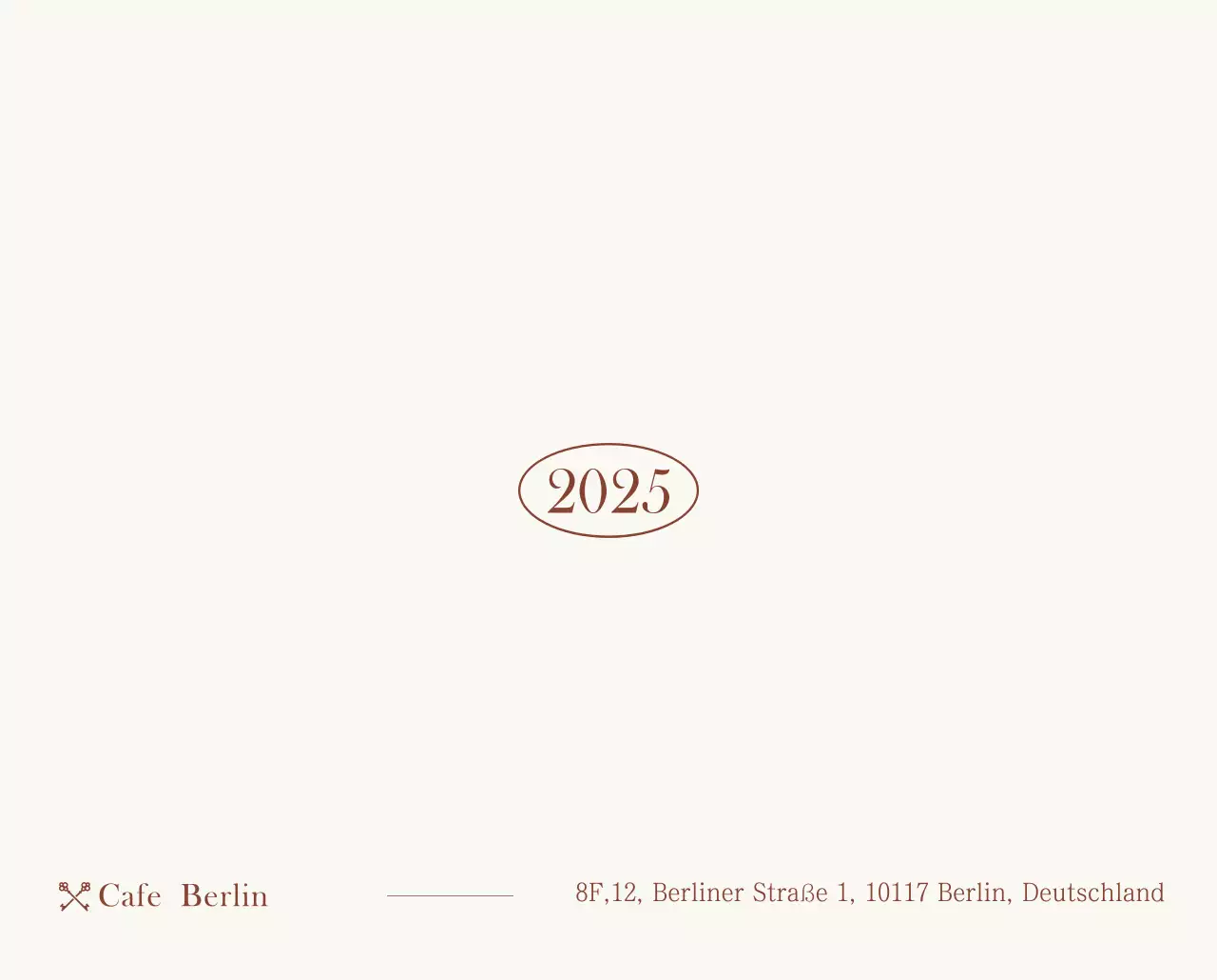 Förderung von Beige Vintage Cafe