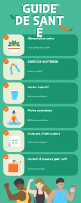 guide vert de la santé moderne