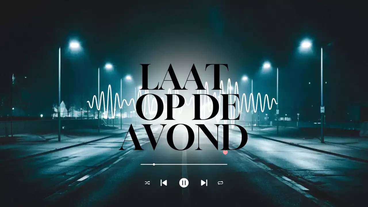 blue urban muziek afspeellijst