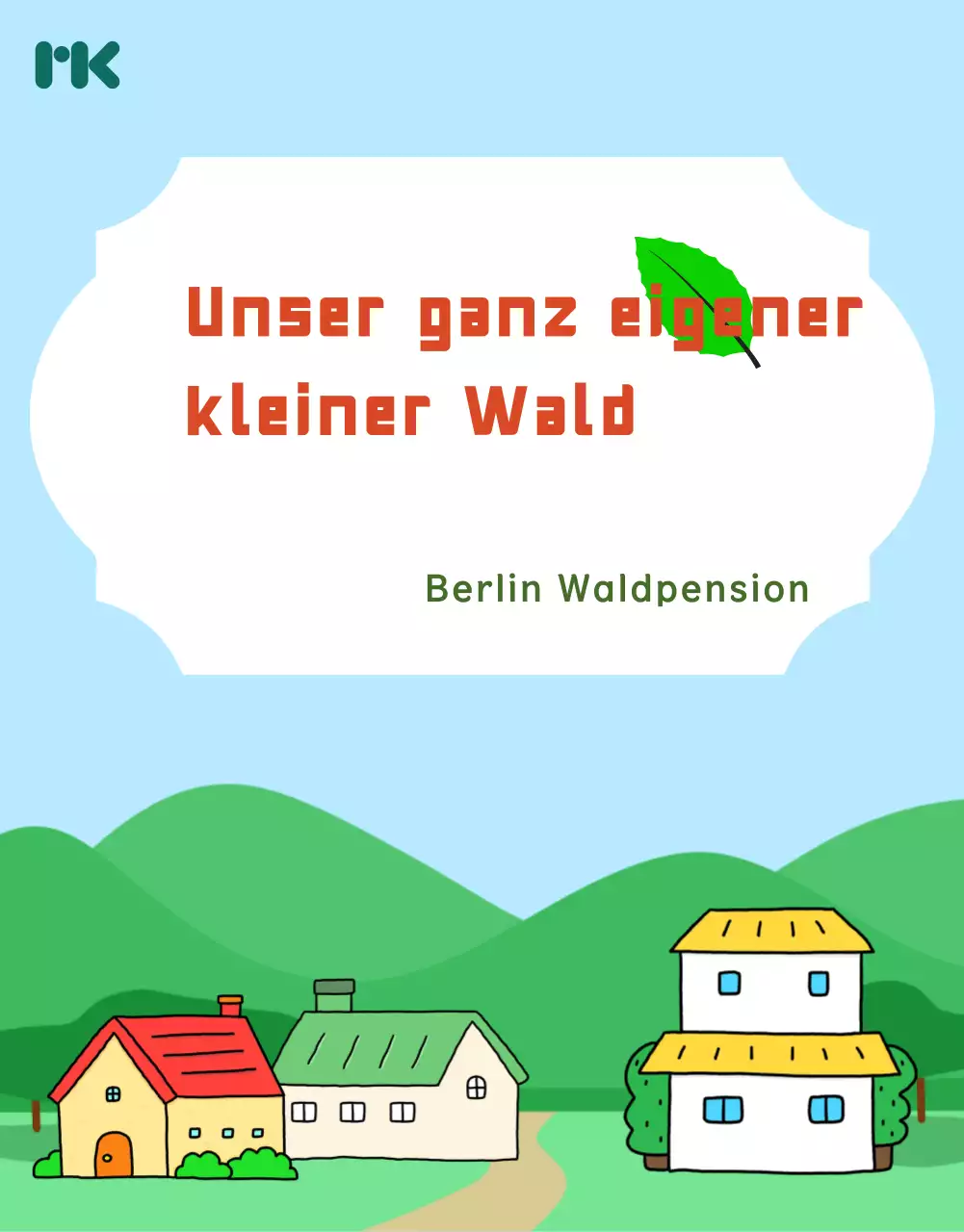 Fördern Sie die hellblaue Schönheit der Natur