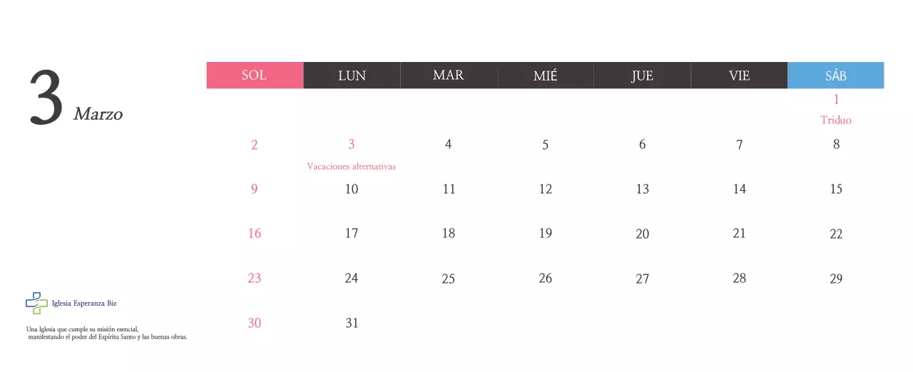 Caligrafía sencilla Promoción de la Biblia en la Iglesia