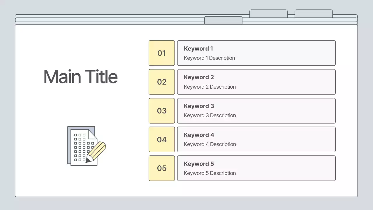 AIプレゼンテーション_テンプレート235