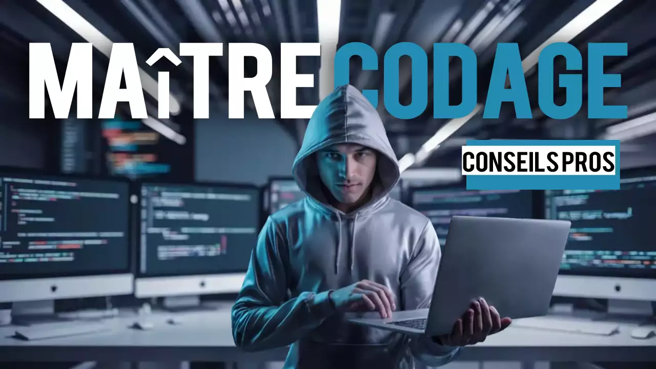 guide de codage moderne gris