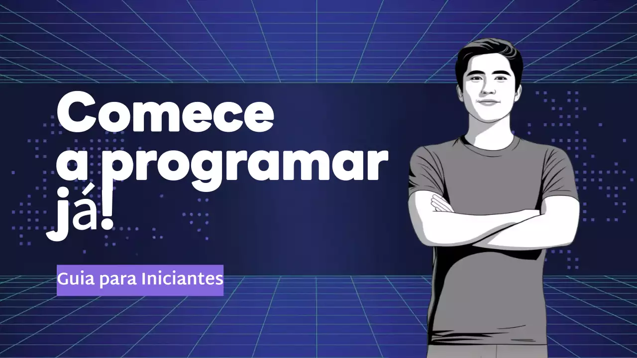 guia de codificação moderna azul