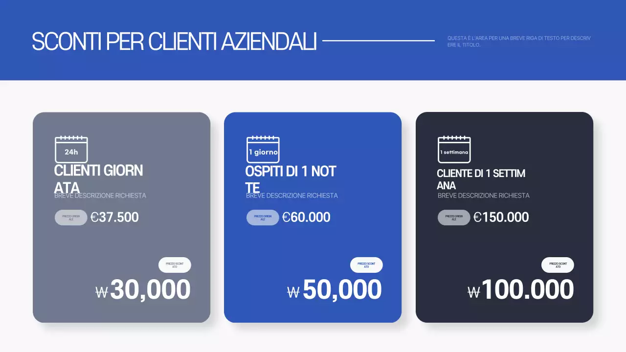 Proposta di partenariato per il Farang Modern Resort