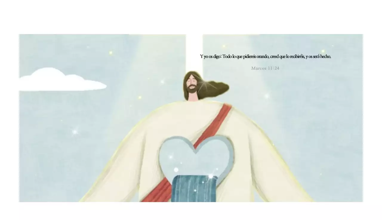 Pastel limpio ilustración iglesia