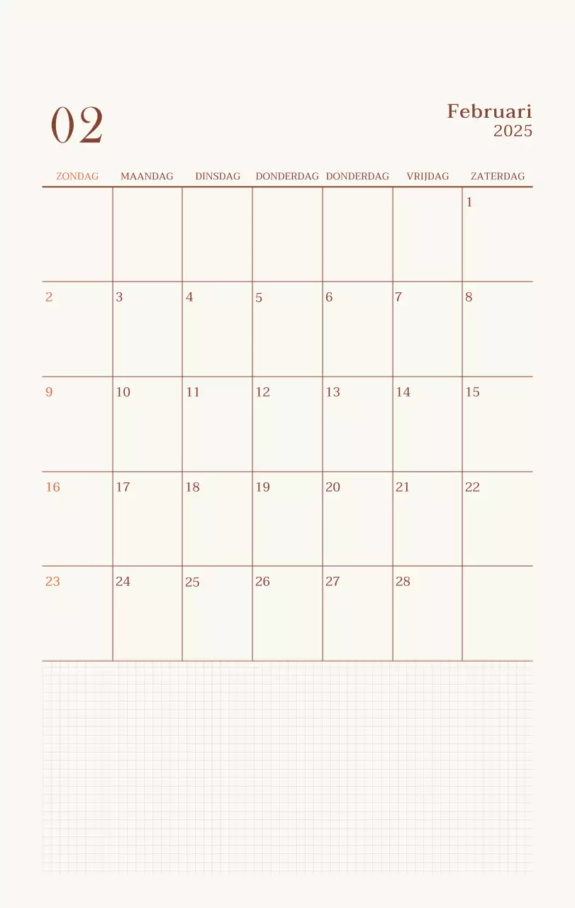 Promote Beige Vintage Café